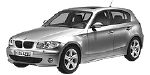 BMW E87 C0559 Fault Code