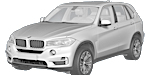 BMW F15 C0559 Fault Code